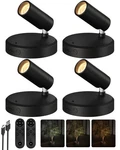 Ezvalo Spotlights Indoor With Remote, 5500MAH Rechargeable Picture Lights, Wi... New. Price: $74.32.