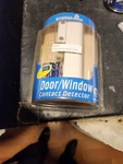 SM103 Door/window Contact Detector Zwave Compatable New. Price: $25.00.