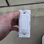 Lutron Maestro MS-OPS6M2-DV Motion Sensor Switch White New. Price: $18.49.