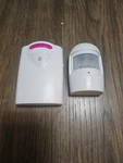 Bunker Hill Wireless Security Alert System Receiver & Sensor 93068 Used. Price: $14.40.