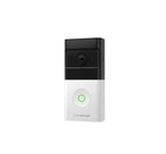 Alarm.com ADC-VDB780B Battery Operated Wifi Doorbell Camera Xti 2GIG Qolsys Ln Used. Price: $129.95.