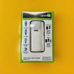 Leviton DOS05-1LZ Decora Occupancy Motion Sensor Light Switch 3 Units New. Price: $64.20.