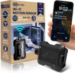 Kini Safealert, Wi-fi Motion Sensor, Real-time Sms, Email, Push Alerts, Ifttt, G New. Price: $112.50.