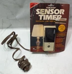 Diablo Technologies Tabletop Sensor Lamp Timer Solid State 1983 Model STT-1 Nos New. Price: $11.97.
