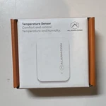 Alarm.com ADC-S40-T Wireless Temp/humidity Sensor Z-wave Indoor Battery White New. Price: $34.99.