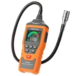 Gas Leak Detector Rechargeable PT520B+ Probe Orange Natural Propane 17-INCH New. Price: $124.99.