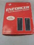 Seco-larm Enforcer Twin Photobeam Detector, 90-190 Ft. Range (E-960-D90) Open. Price: $84.87.