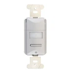 Diversa WOSSI32-P-VG Occupancy Sensor Wall Switch, 347V, 1500W, Gray New. Price: $64.50.