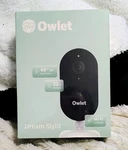 Owlet Dream Sight Smart Video Baby Monitor - Hd Night Vision, Room Temp &... New. Price: $85.00.