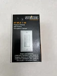 Steinel Ir WLS1 White Nib Passive Infrared Wall Switch Occ Sensor #A89 New. Price: $20.00.