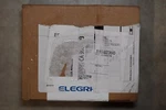 Elegrp Single-pole Occupancy Sensor Motion Activated Wall Switch Matte White 2PC New. Price: $24.75.