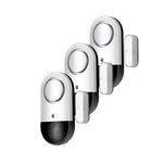 120 Db Loud Door And Window Open Alarm Sensor 3 Pack For Kids, Dementia Patie... New. Price: $30.34.