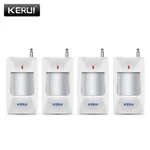 Kerui 433MHZ Wireless Pir Detector Motion Sensor For Home Intruder Alarm System New. Price: $36.56.