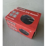Seco-larm Enforcer SD-R400-BQ Microwave Rte Sensor, Wired, 10FT, 12-24VDC New. Price: $39.99.