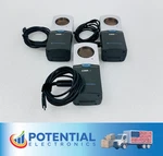 Lot Of 3 Texas Instruments CBR-2 Motion Sensor Black & Gray Free Shipping Used. Price: $55.00.