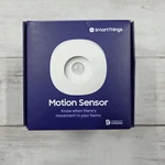 Smartthings Motion Sensor White IM6001-MTP Zigbee Temperature Magnetic New. Price: $44.99.
