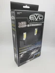 Evo Formance Led Cop Strobe Lights Kit, Ultra White, 2-PACK Car-truck New. Price: $50.00.
