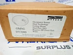 Mytech Omni DT2000 Occupancy Sensor Dual Technology Ceiling Mount New. Price: $77.75.