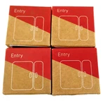Simplisafe ES3 (4-PACK) Entry Door Window Sensor White 3RD Generation Brand New. Price: $39.99.