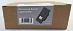Elegrp Occupancy Motion Sensor Light Switch, Pir Infrared Activated Wall New. Price: $25.99.