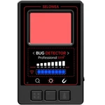 Selowea Hidden Camera Detector - Anti Spy/car Gps Tracker/rf/bug Sweeper *nib* New. Price: $47.97.