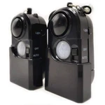 Packs Portable Mini Motion Detector ALARM-120DB Ear-piercing Siren-sos Led ... New. Price: $23.84.