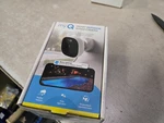 Sealed Chamberlain Myq Smart Outdoor Wired Security Camera 1080P - White Open. Price: $50.00.