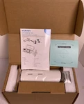 Verint V4530BTW-DN Outdoor Ip Security Camera 3MP Bullet P/N:70-300-6659 New. Price: $149.99.