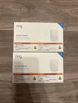 Ring Alarm Contact Sensor Wireless 2ND Gen Boxes 6-PACK White Brand New. Price: $140.00.