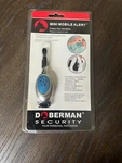 Doberman Personal Security Mini Mobile Alert Panic Emergency Alarm New. Price: $13.00.