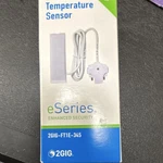 2GIG-FT1E-345 Eseries Temperature Sensor White New. Price: $15.00.