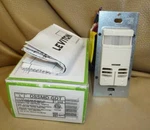 Leviton Ossmt-gdt Occcupancy Sensor Wall Switch Multi-technology Almond New. Price: $14.99.