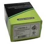 Yoti YM2506-G 360 High Bay Pir Occupancy Sensor 120-277V Fixture Mount New. Price: $25.00.