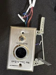 Seco-larm Single Gang "no Touch" Request-to-exit W/ir SD-9263-KSVQ, Secolarm Used. Price: $69.99.