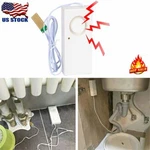 Water Leakage Alarm Detector 120DB Sensors Overflow Alert Us New. Price: $8.82.