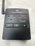 Emacros Wireless Receiver For Solar Driveway Alarm System 1/2 Mi. Transmit Range Used. Price: $15.99.
