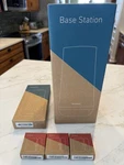 Simplisafe Gen Bundle - BS3W Base, KP3W Keypad, ES3 Sensors New. Price: $59.98.