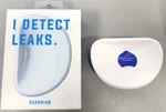 Guardian Wireless Water Leak Detectors New Open Box. Price: $22.99.