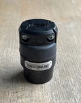 Leviton 000-515CR Black Female Plug 5-15 15A 125V New No Pkg. Price: $10.00.