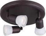 Ltd. ICW356A03ORB10 James Bulb Ceiling/wall Light, Oil Rubbed Bronze New. Price: $63.99.