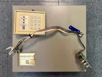 Napco CCI-8DD Magnum ALERT-800 Alarm Control Center With And Keypad Used. Price: $100.00.