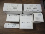"lot Of Seven" "new" Cooper Control Items Hhprg-rc, Pdr, Gds, OSW-D-010-W Plus. Price: $245.00.