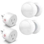 Wothfav Motion Sensor Light Switch With Builtin Timer Settings, Pir Se... New. Price: $96.39.