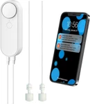 Wifi Water Level Detector With Dual Probe, Smart High/low Sensor Ala New. Price: $23.95.