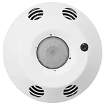 Leviton ACS20-DMW Ceiling Mount Sensor, Photocell, Wireless, White, 2, 000 New. Price: $221.99.