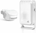 Driveway Alarm 1200 Ft Range Wireless Outdoor Motion Sensor, Dual-tech T52-3 New. Price: $22.40.