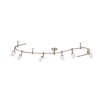 Catalina Lighting 96" 6-LIGHT Integrated Led Flex Track Spotlight Ceiling Lig... New. Price: $291.04.