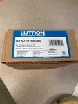 Lutron ULOS-CDT-2000-WH Ceiling Sensor New. Price: $150.00.