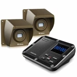 Wuloo Wireless Driveway Alarms System 1800FT Range Motion Sensors Detector Alert New. Price: $80.99.