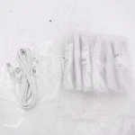 Pack Wattstopper 10' Extension Cable W/RJ45 Connectors FS-C1 New. Price: $22.31.